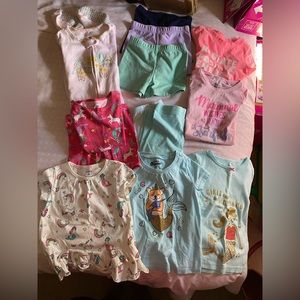 Toddler girls 3t lot